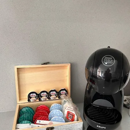Apartment Lux