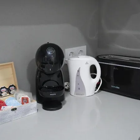 Апартаменты Lux